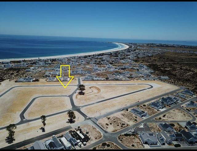 LAND FOR SALE IN BRITANNIA BAY
